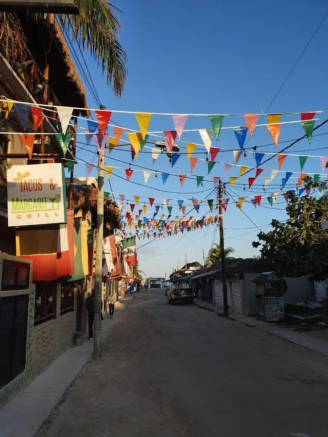 Casa Peregrino Holbox Hotel Mexico