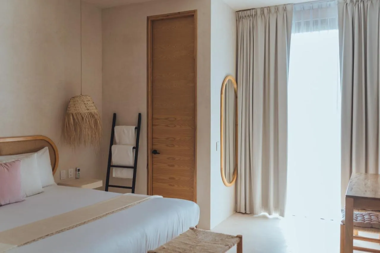 Hotel Casa Peregrino Holbox México