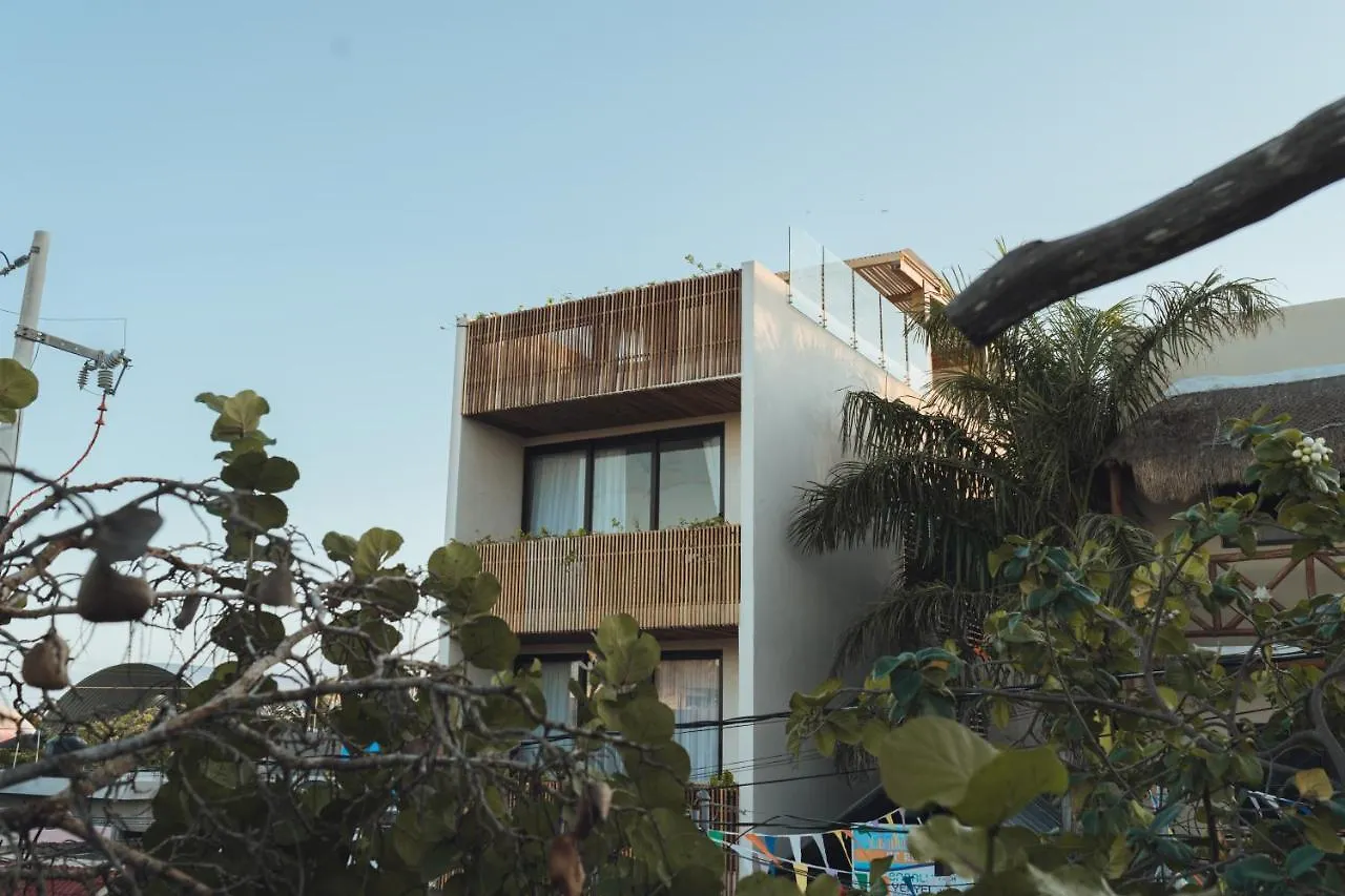 Casa Peregrino Holbox Hotel Mexico