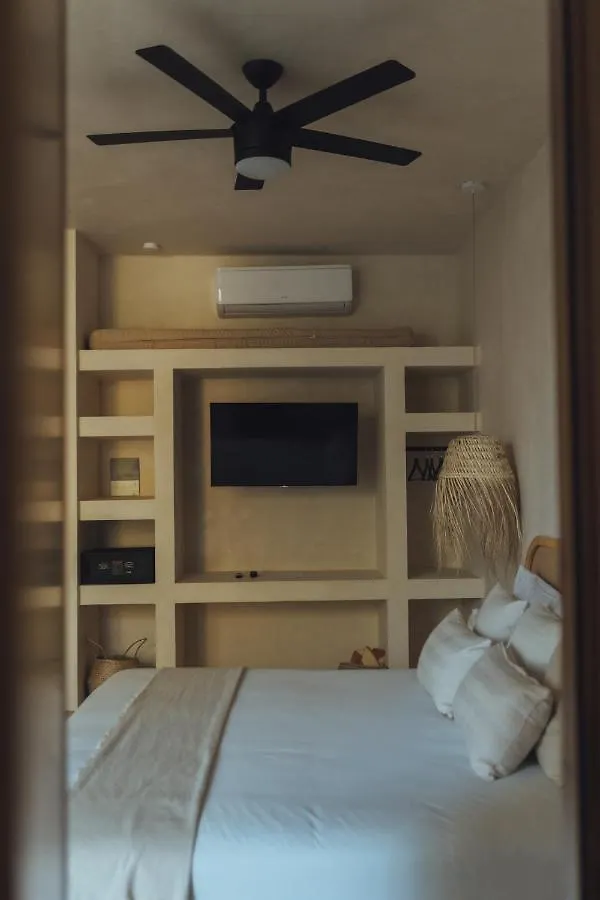 Hotel Casa Peregrino Holbox  Isla Holbox
