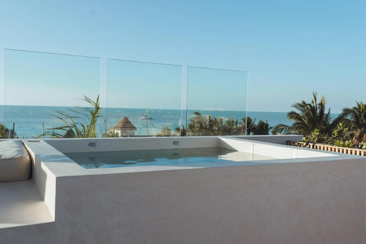 Casa Peregrino Holbox Hotel Isla Holbox