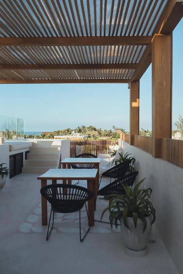 Casa Peregrino Holbox Hotel  Isla Holbox