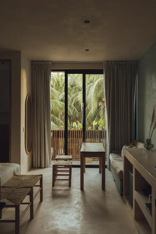 Casa Peregrino Holbox Hotel Mexico