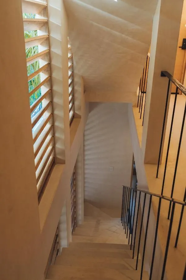 Hotel Casa Peregrino Holbox México
