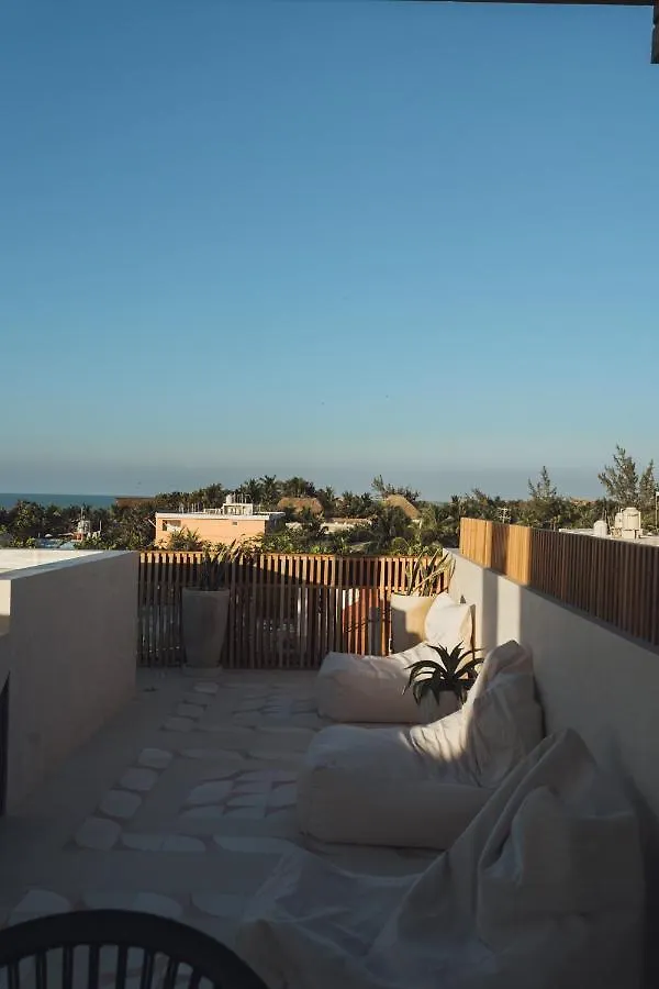 Casa Peregrino Holbox Hotel  Isla Holbox
