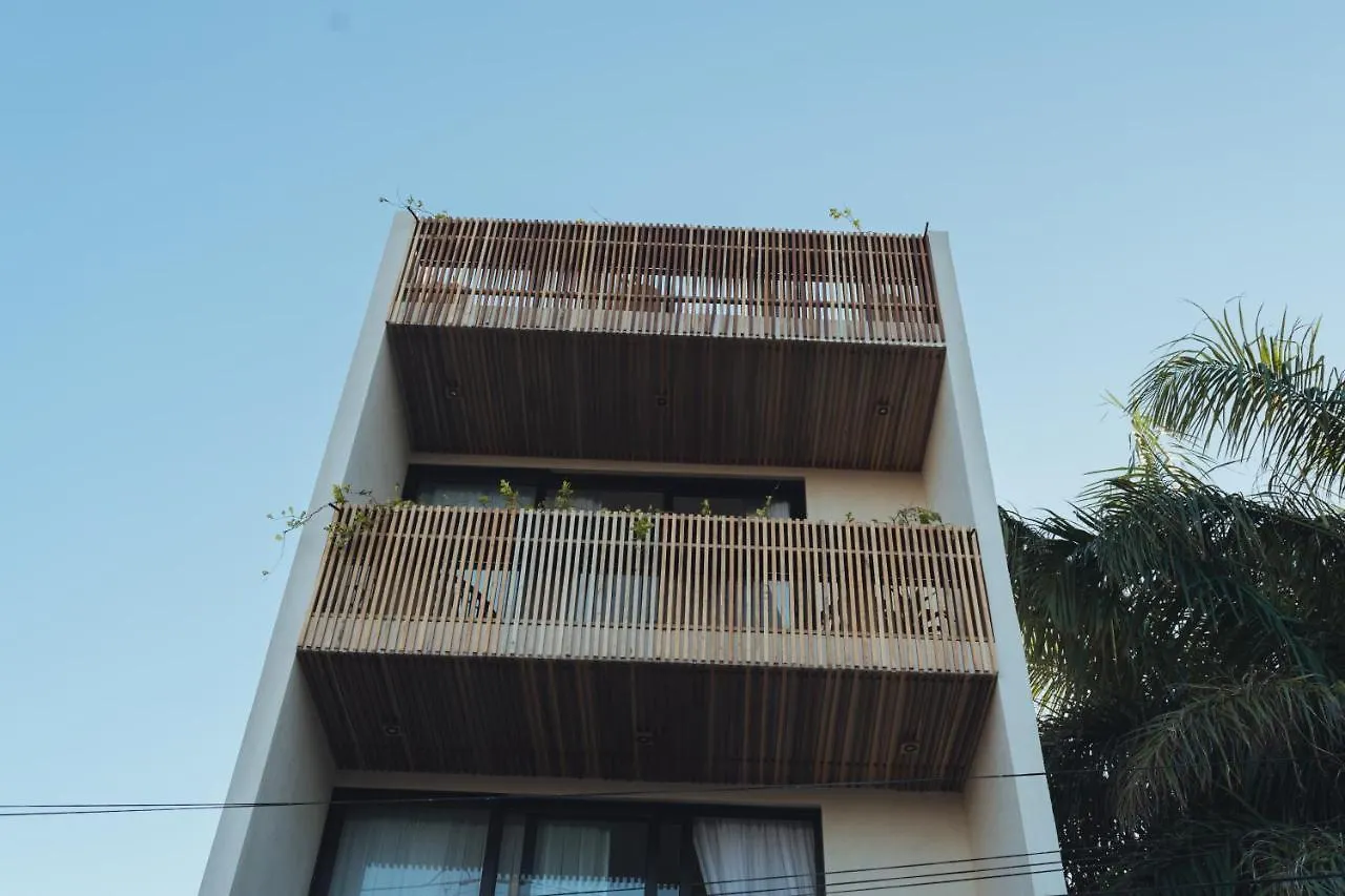 Casa Peregrino Holbox Hotel
