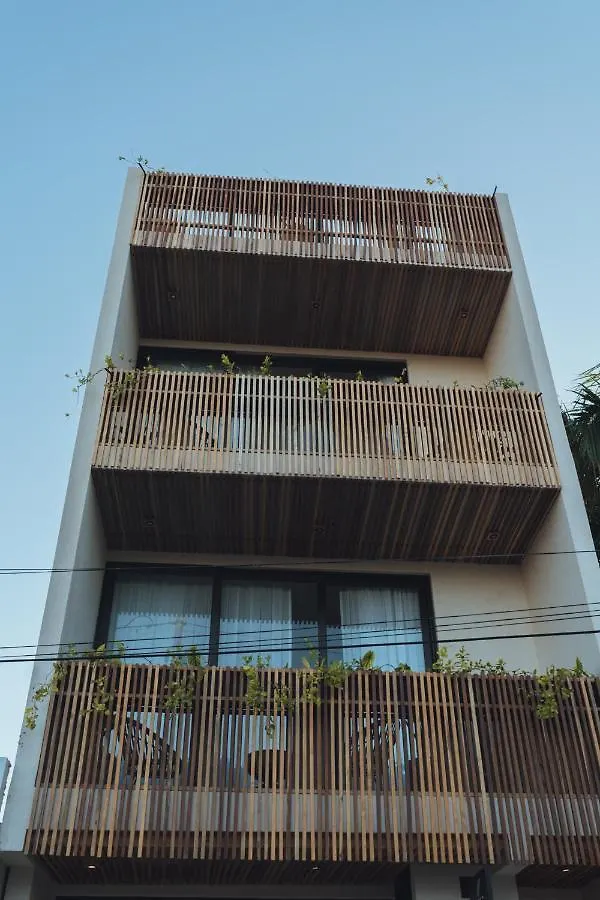 Hotel Casa Peregrino Holbox