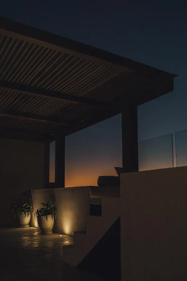 Casa Peregrino Holbox Hotel Mexico