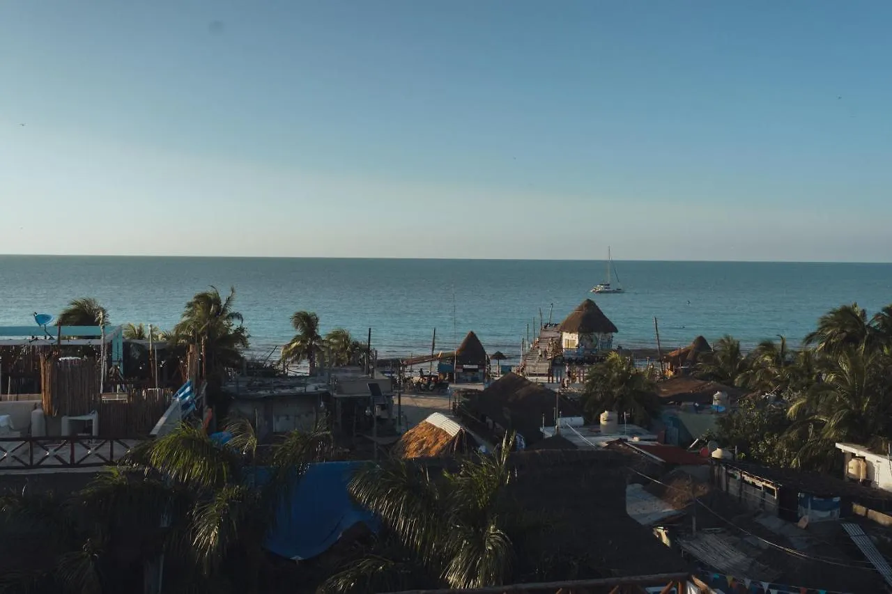 Casa Peregrino Holbox Hotel Mexico