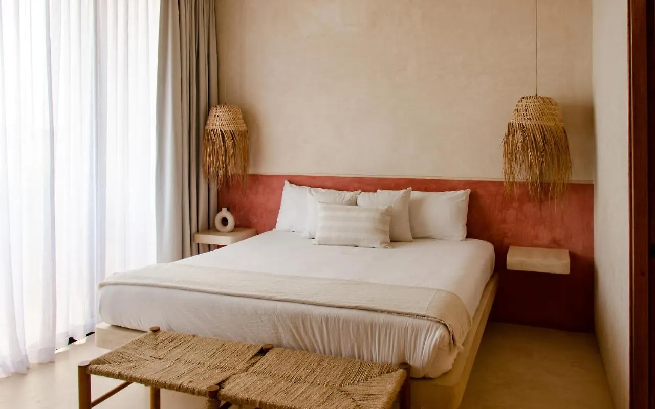 Casa Peregrino Holbox Hotel  Isla Holbox