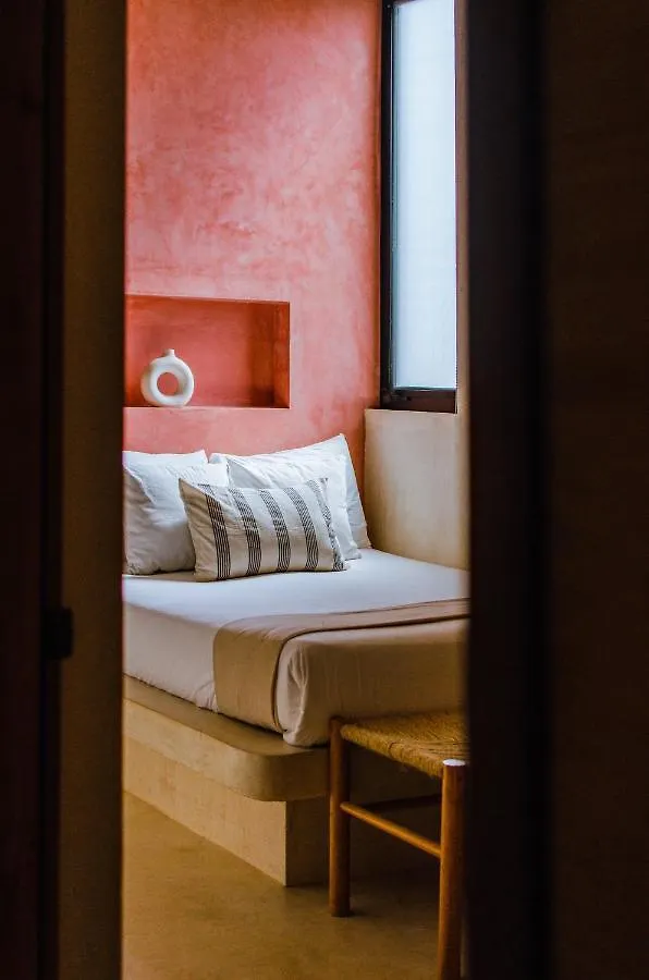 Casa Peregrino Holbox Hotel 0*, Isla Holbox Mexico
