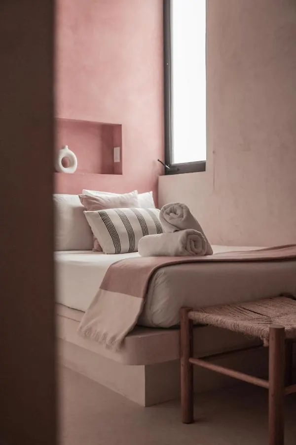 Casa Peregrino Holbox Hotel Mexico