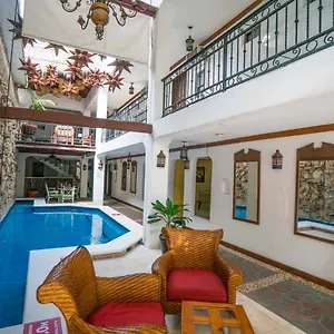 *** Hotel Ahava México