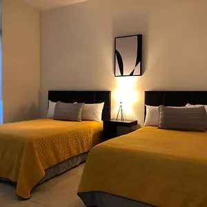 *** Hotel San Pedro Hotel, 5ta Avenida México