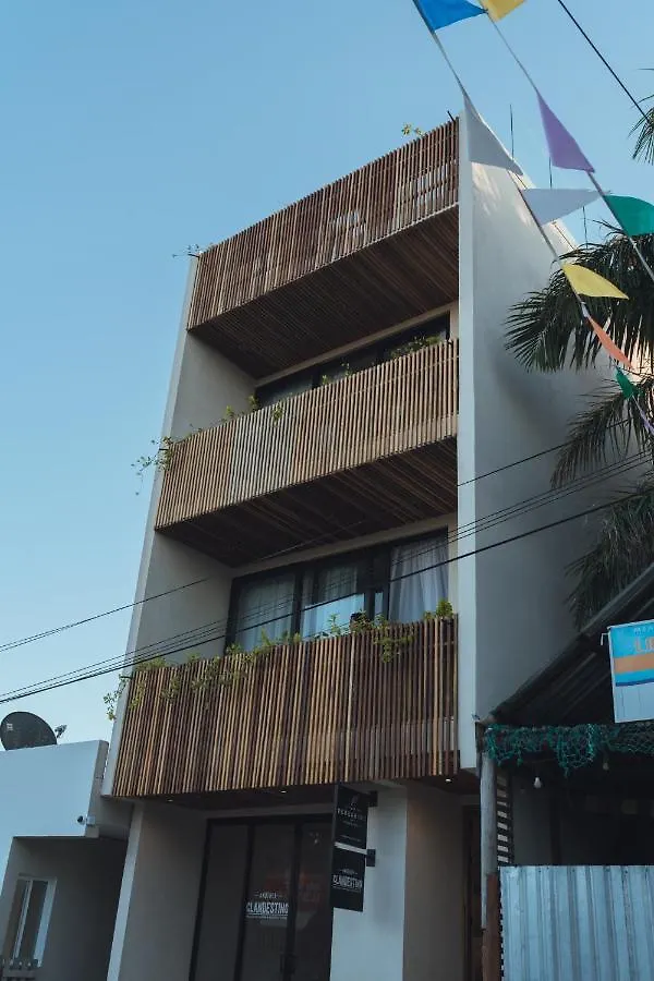 Casa Peregrino Holbox Hotel  Isla Holbox