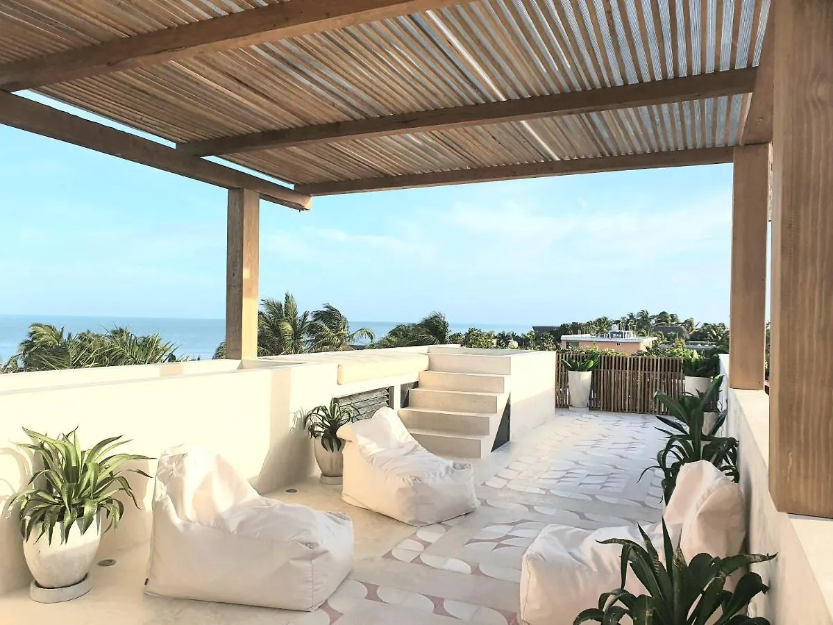 Casa Peregrino Holbox Hotel Mexico