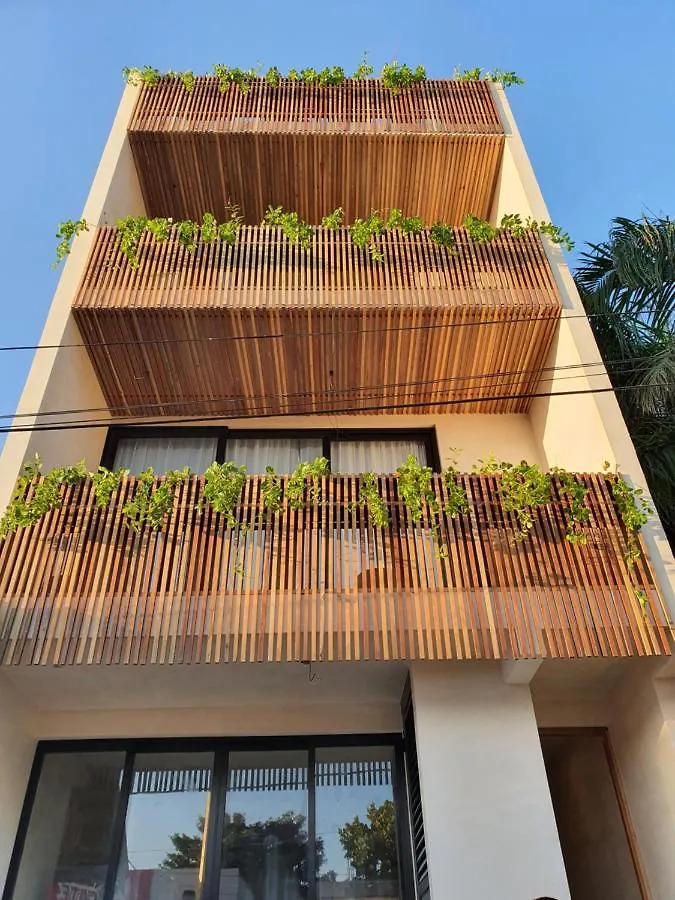 Casa Peregrino Holbox Hotel Mexico