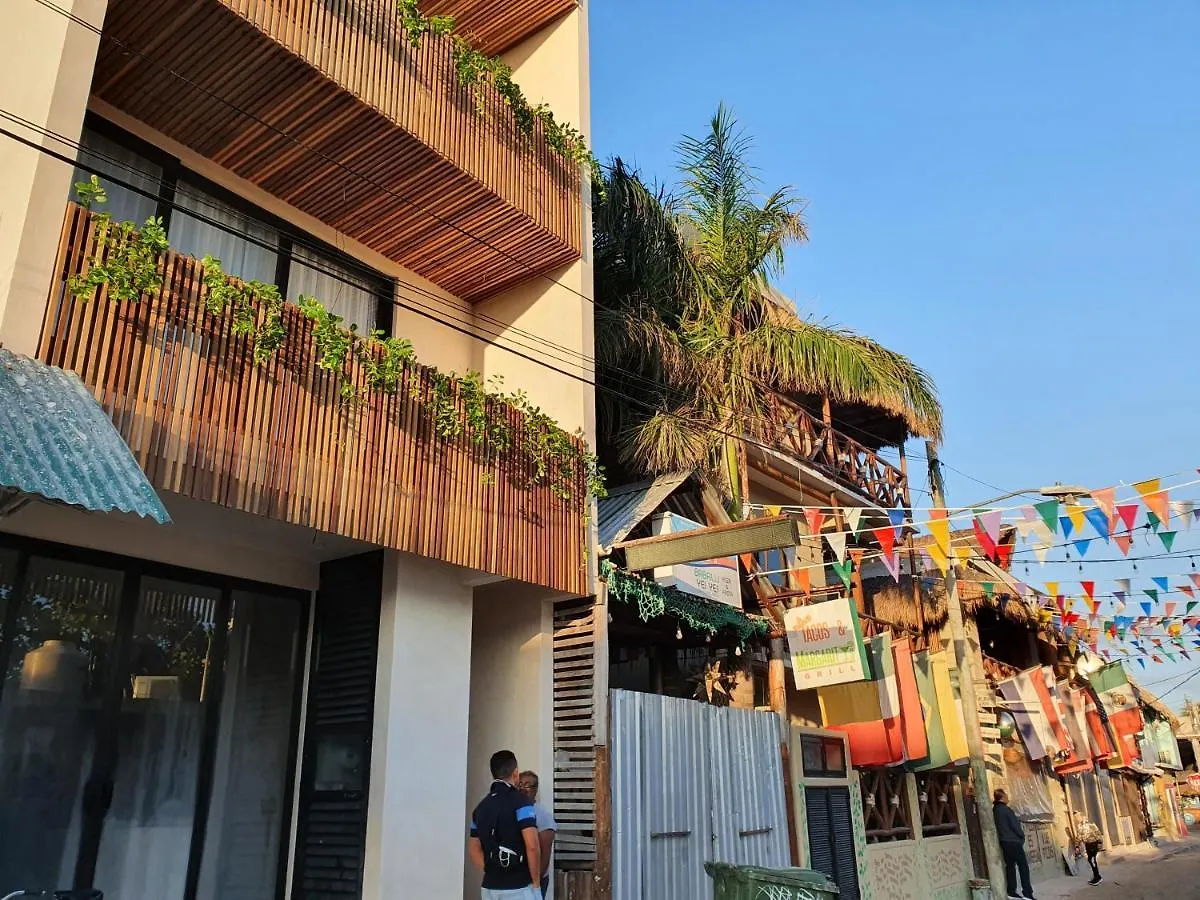 Casa Peregrino Holbox Hotel