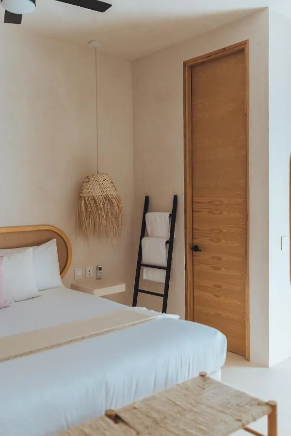 Casa Peregrino Holbox Hotel Mexico