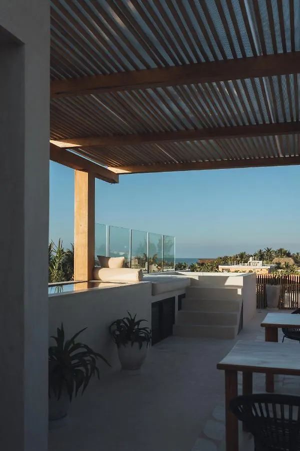 Casa Peregrino Holbox Hotel  Isla Holbox